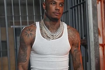 Blueface Faces Up To Four Years In Prison